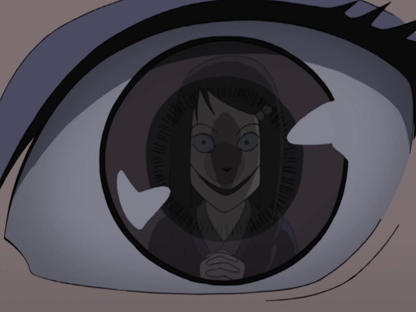 Naruto Ep 206: Genjutsu or Reality @ 18:45
