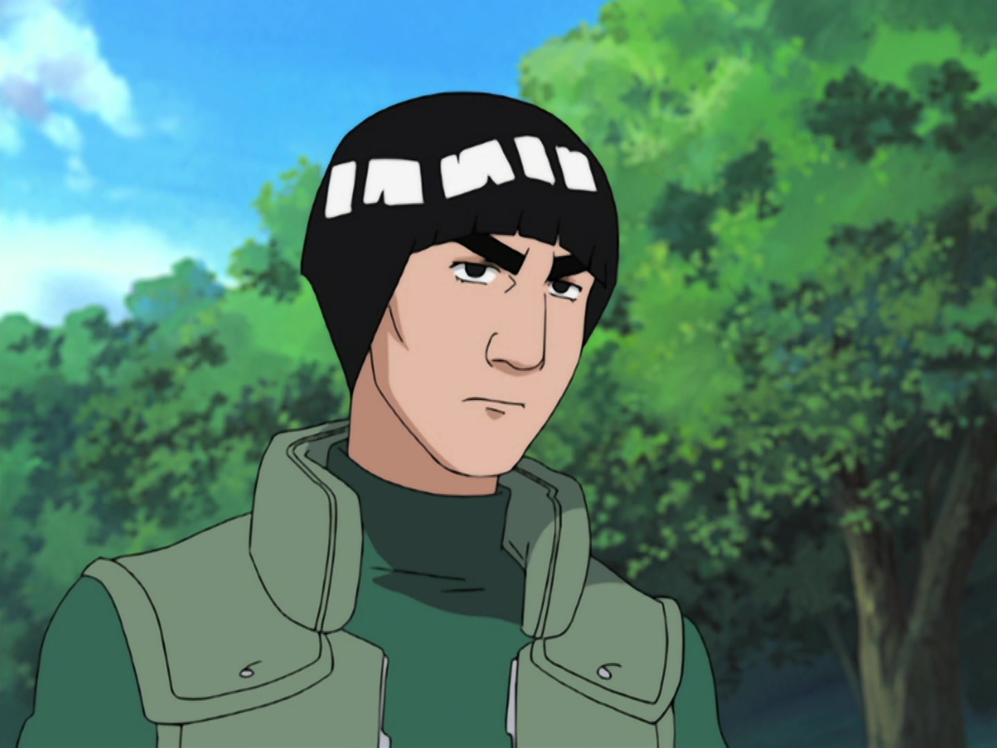 Naruto Ep 206: Genjutsu or Reality @ 19:49