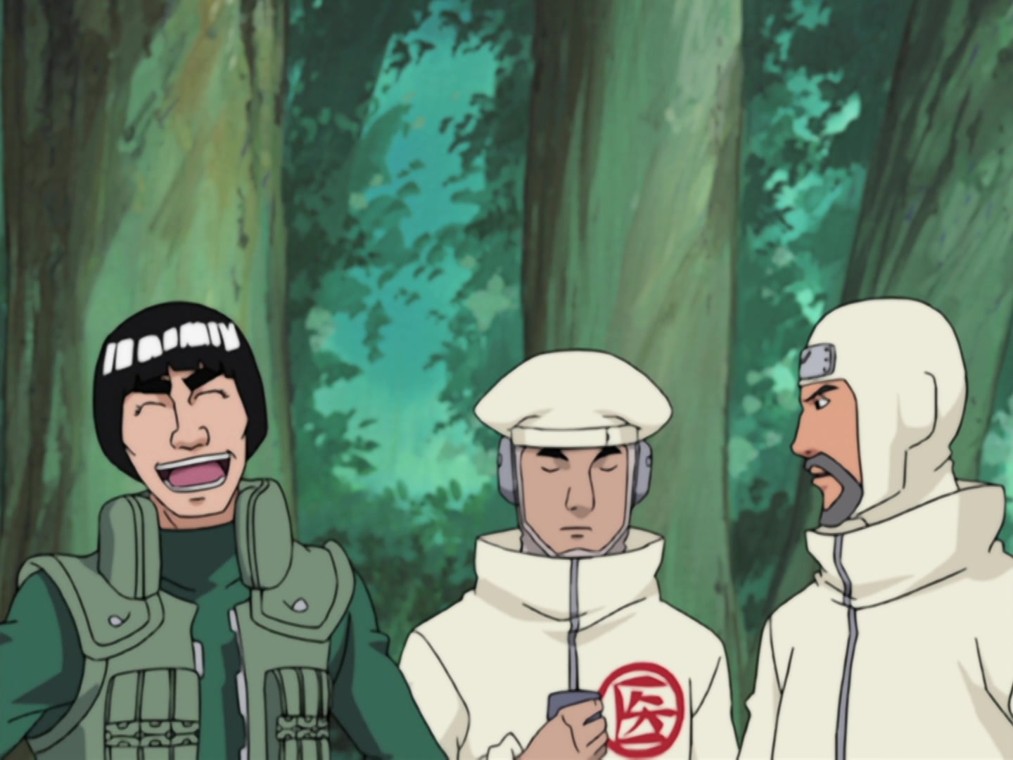 Naruto Ep 206: Genjutsu or Reality @ 20:11