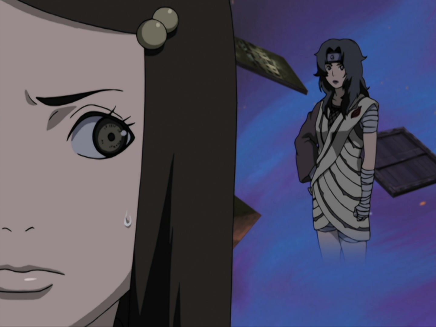 Naruto Ep 207: The Supposed Sealed Ability @ 02:47