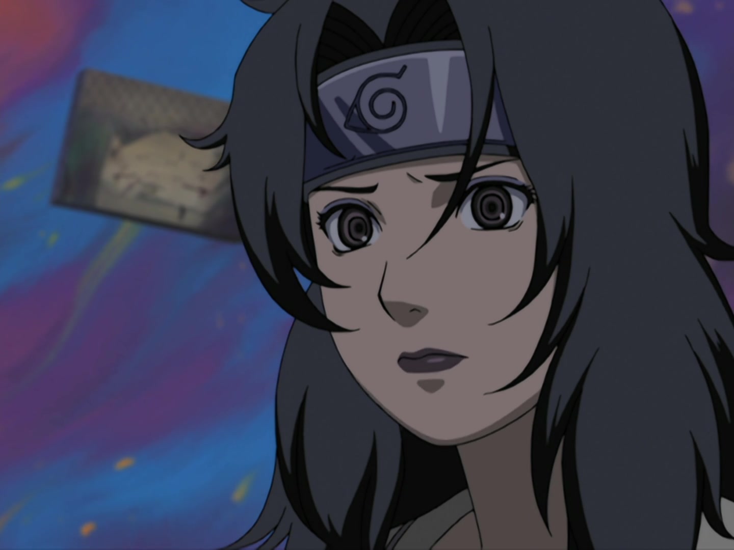 Naruto Ep 207: The Supposed Sealed Ability @ 03:09