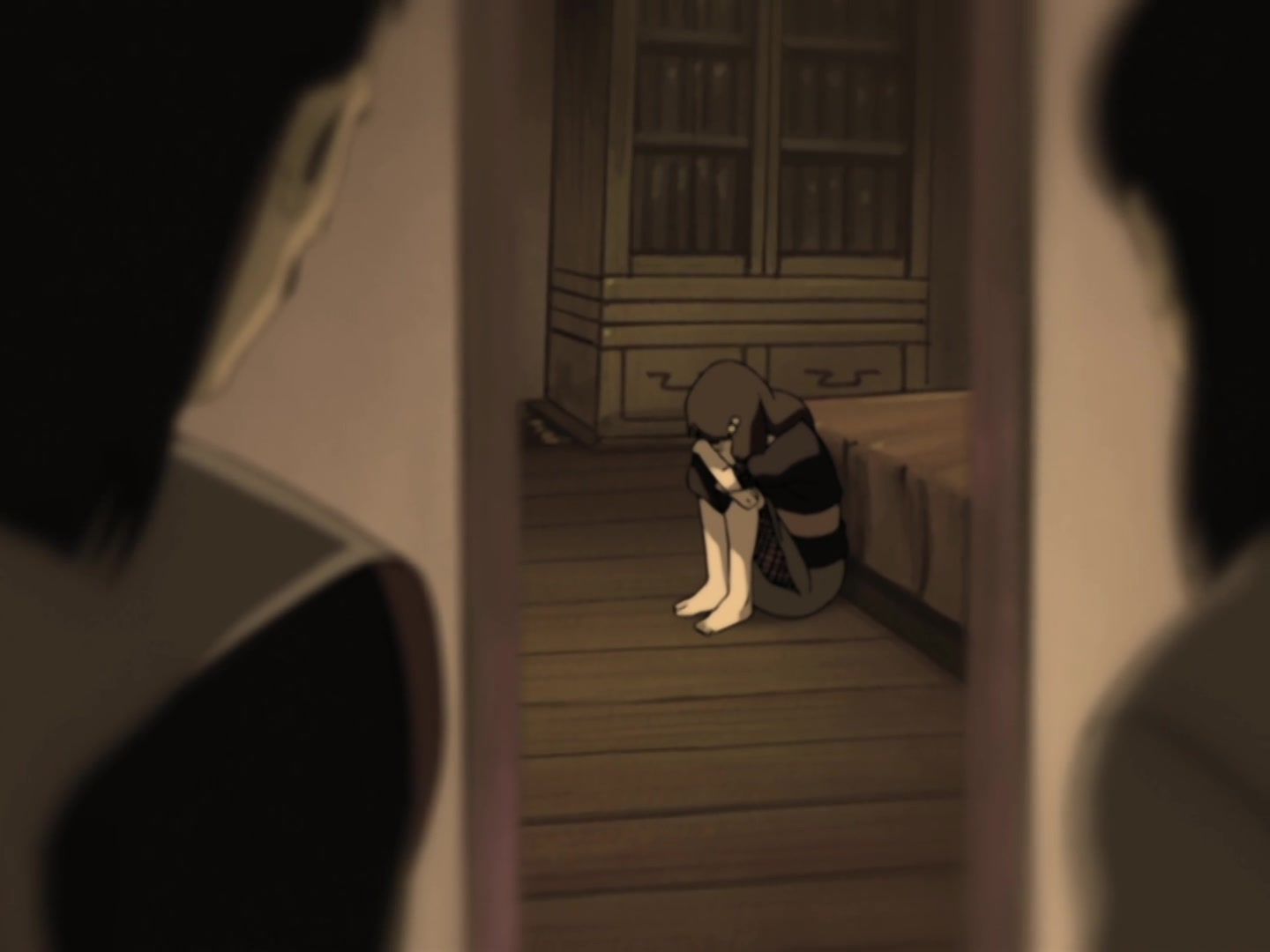 Naruto Ep 207: The Supposed Sealed Ability @ 06:00