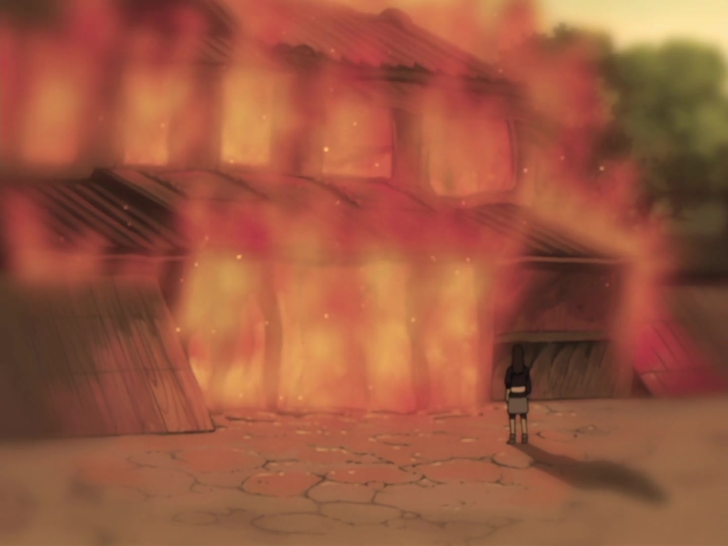 Naruto Ep 207: The Supposed Sealed Ability @ 06:14
