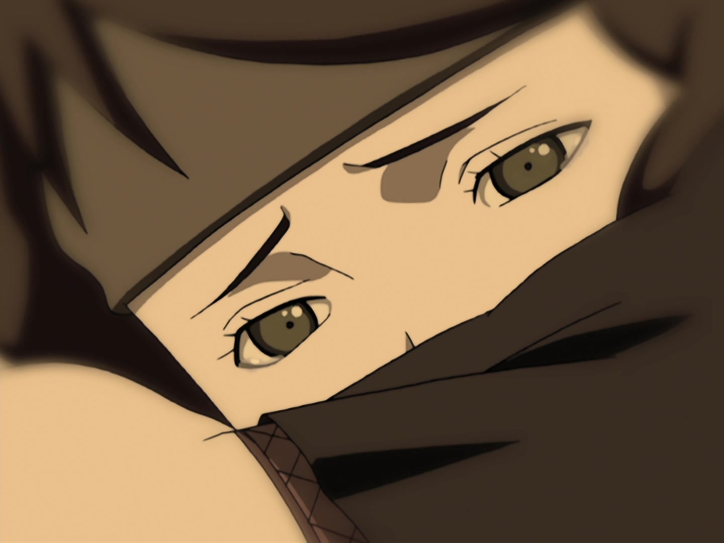 Naruto Ep 207: The Supposed Sealed Ability @ 07:55