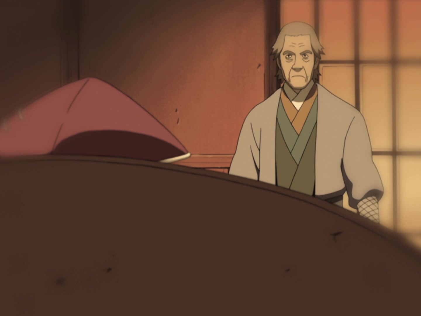 Naruto Ep 207: The Supposed Sealed Ability @ 11:22