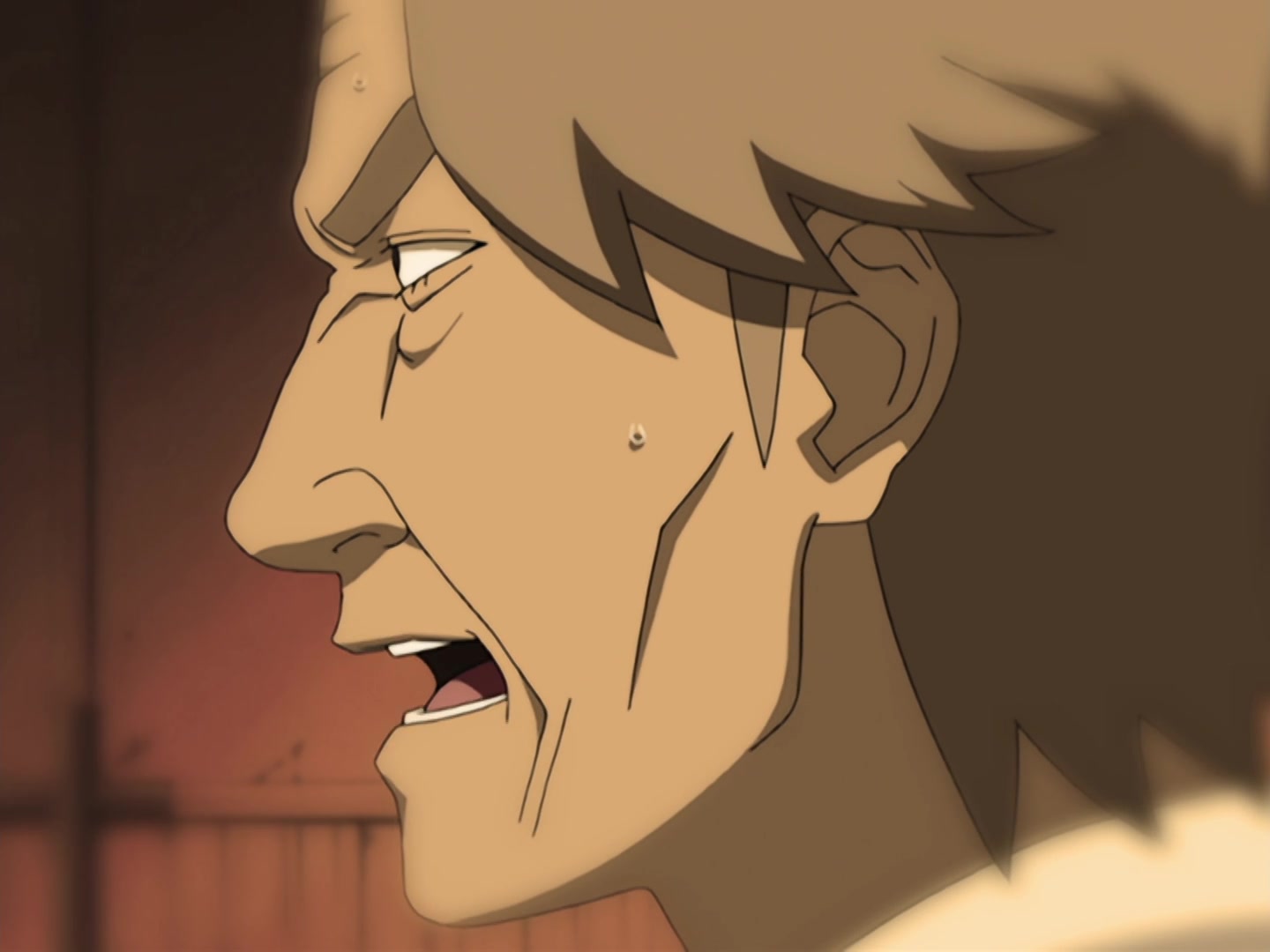 Naruto Ep 207: The Supposed Sealed Ability @ 11:50
