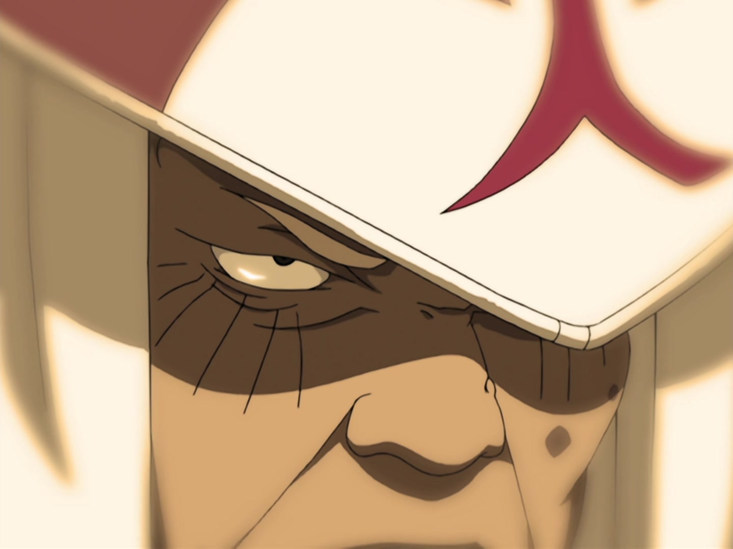 Naruto Ep 207: The Supposed Sealed Ability @ 11:58