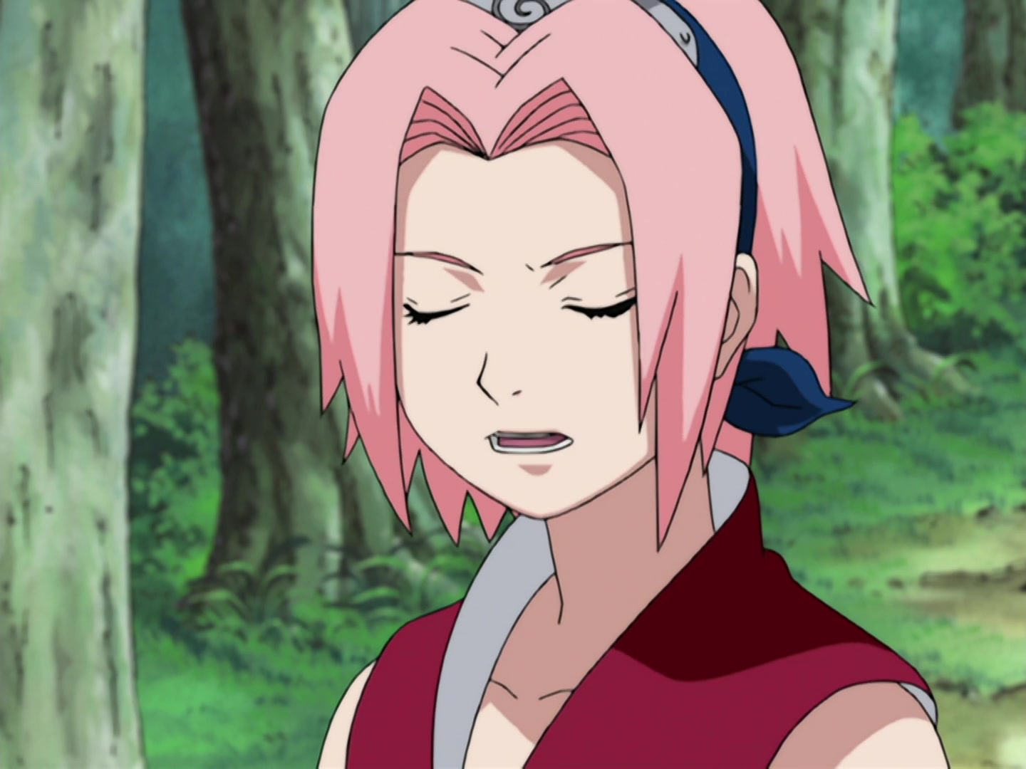 Naruto Ep 207: The Supposed Sealed Ability @ 13:23