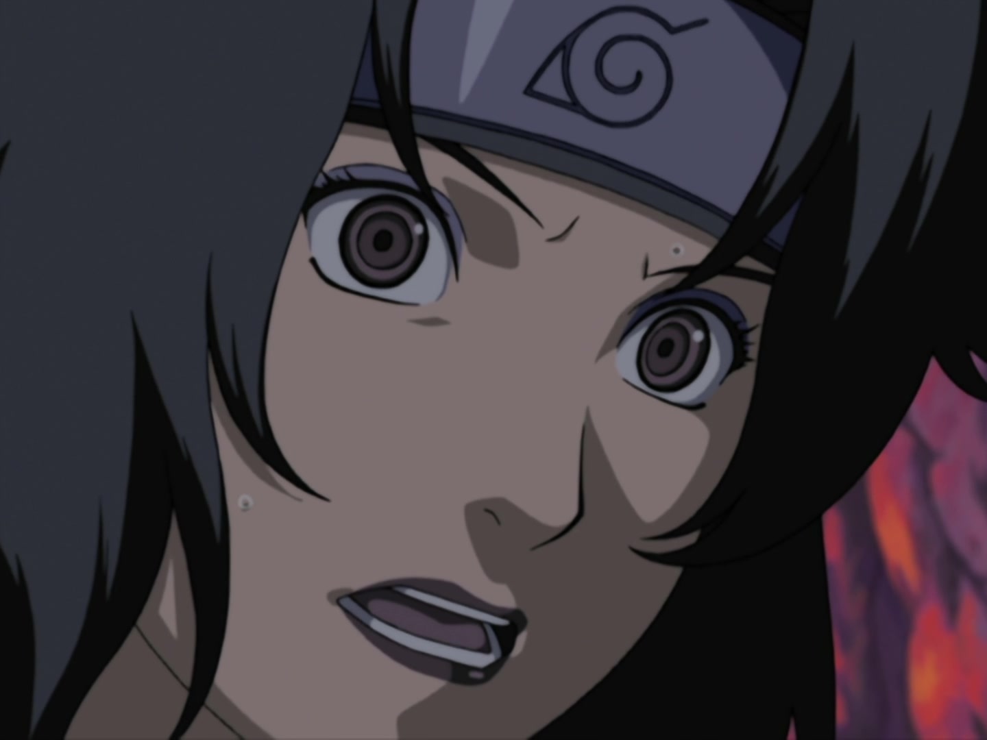 Naruto Ep 207: The Supposed Sealed Ability @ 15:53
