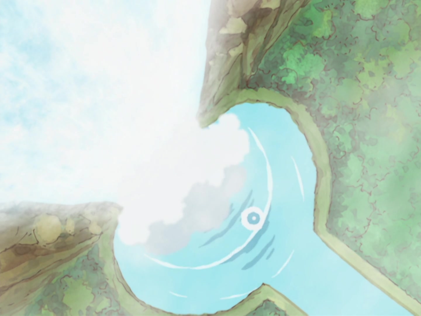 Naruto Ep 208: The Weight of the Prized Artifact! @ 06:29