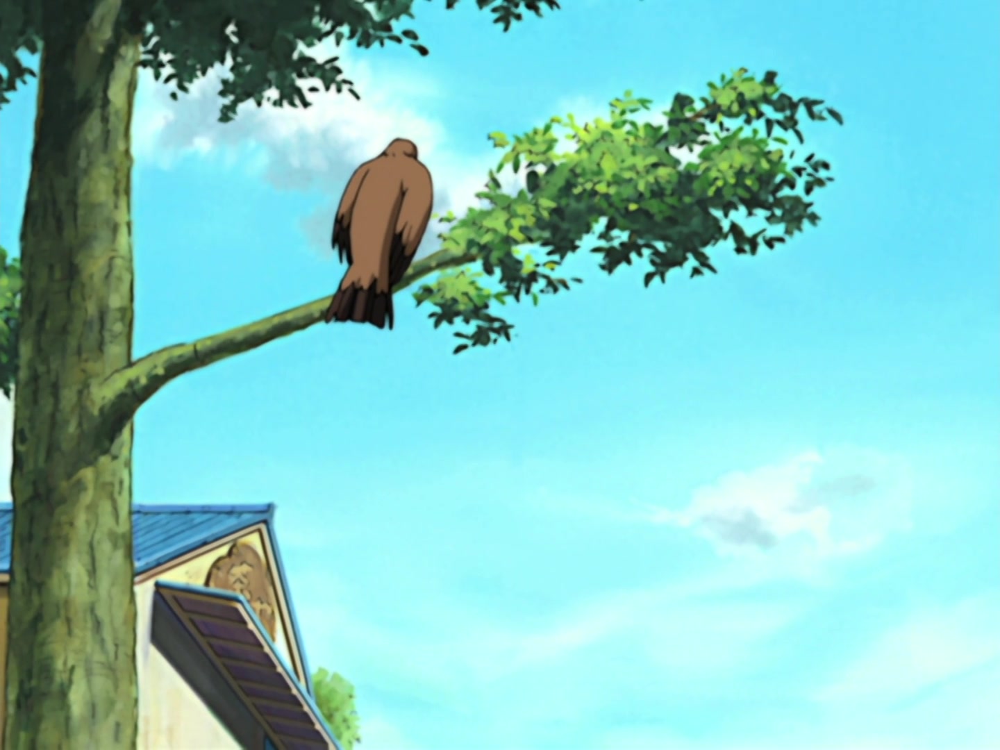 Naruto Ep 208: The Weight of the Prized Artifact! @ 10:03