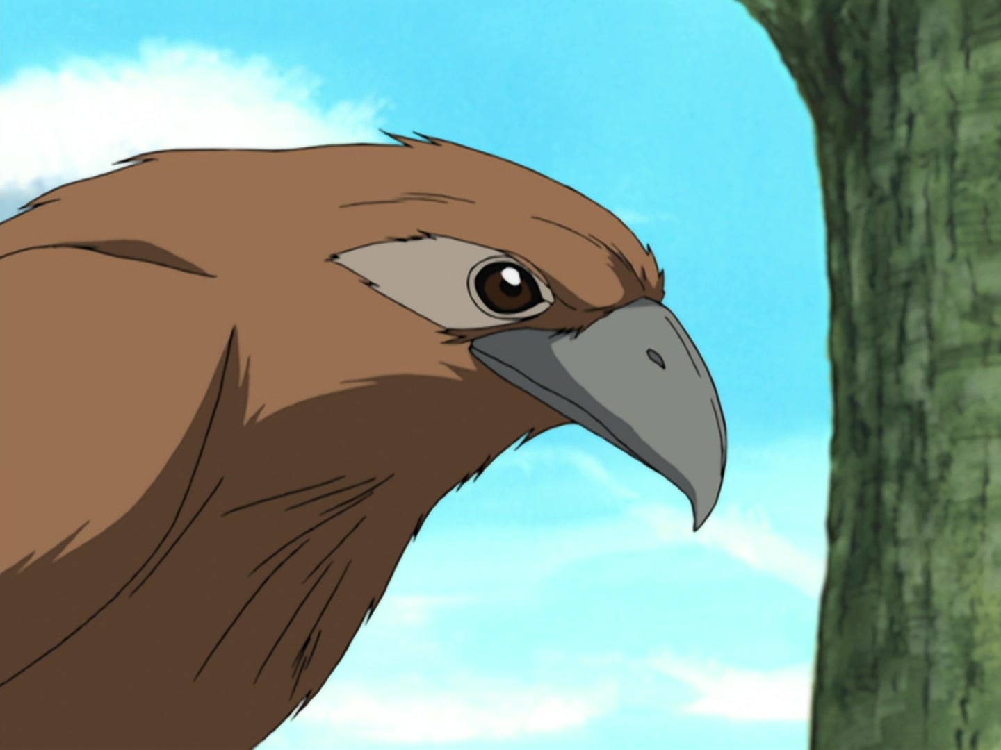 Naruto Ep 208: The Weight of the Prized Artifact! @ 10:10