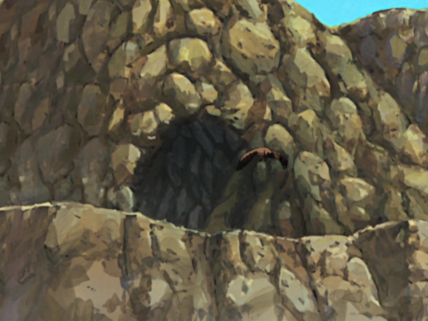 Naruto Ep 208: The Weight of the Prized Artifact! @ 10:18