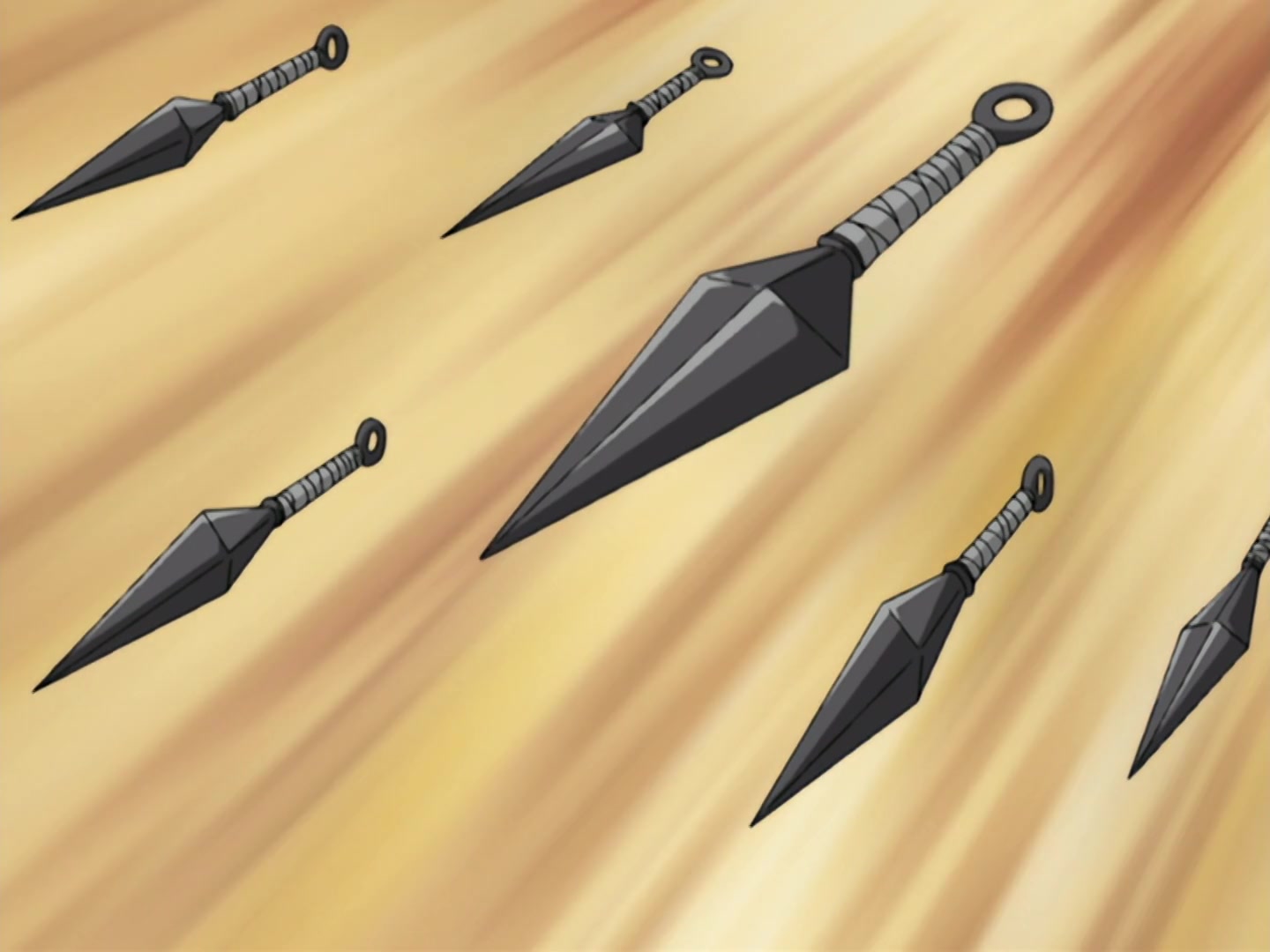 Naruto Ep 208: The Weight of the Prized Artifact! @ 10:46