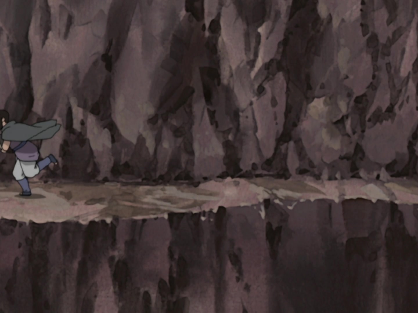 Naruto Ep 208: The Weight of the Prized Artifact! @ 13:45