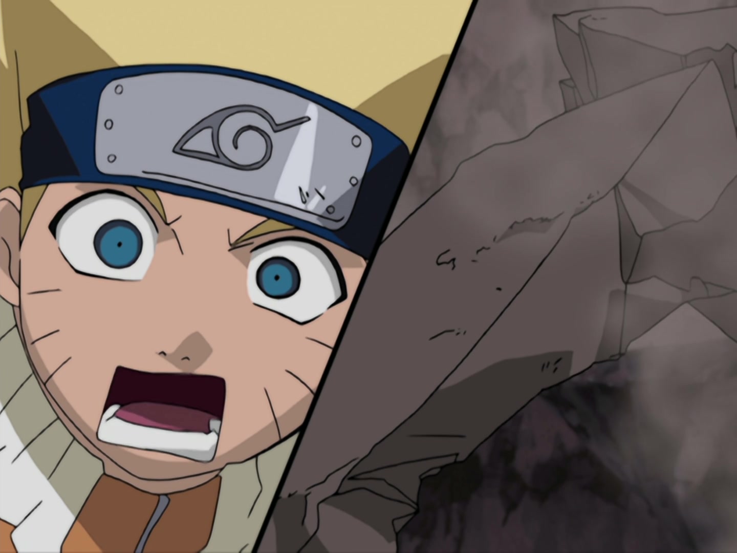 Naruto Ep 208: The Weight of the Prized Artifact! @ 17:41
