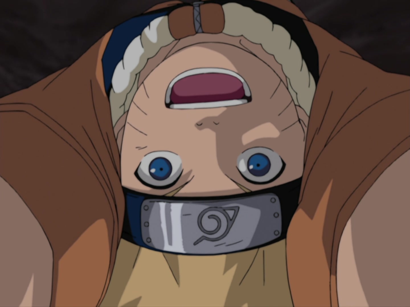 Naruto Ep 208: The Weight of the Prized Artifact! @ 19:07