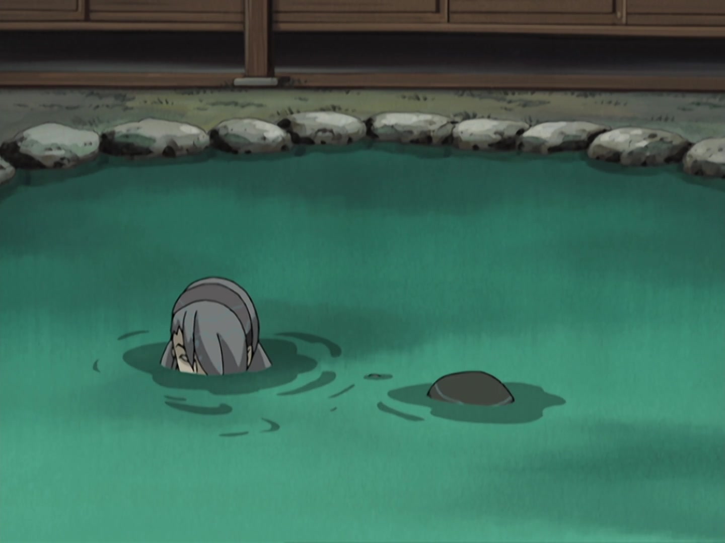 Naruto Ep 209: The Enemy Ninja Dropouts @ 02:04