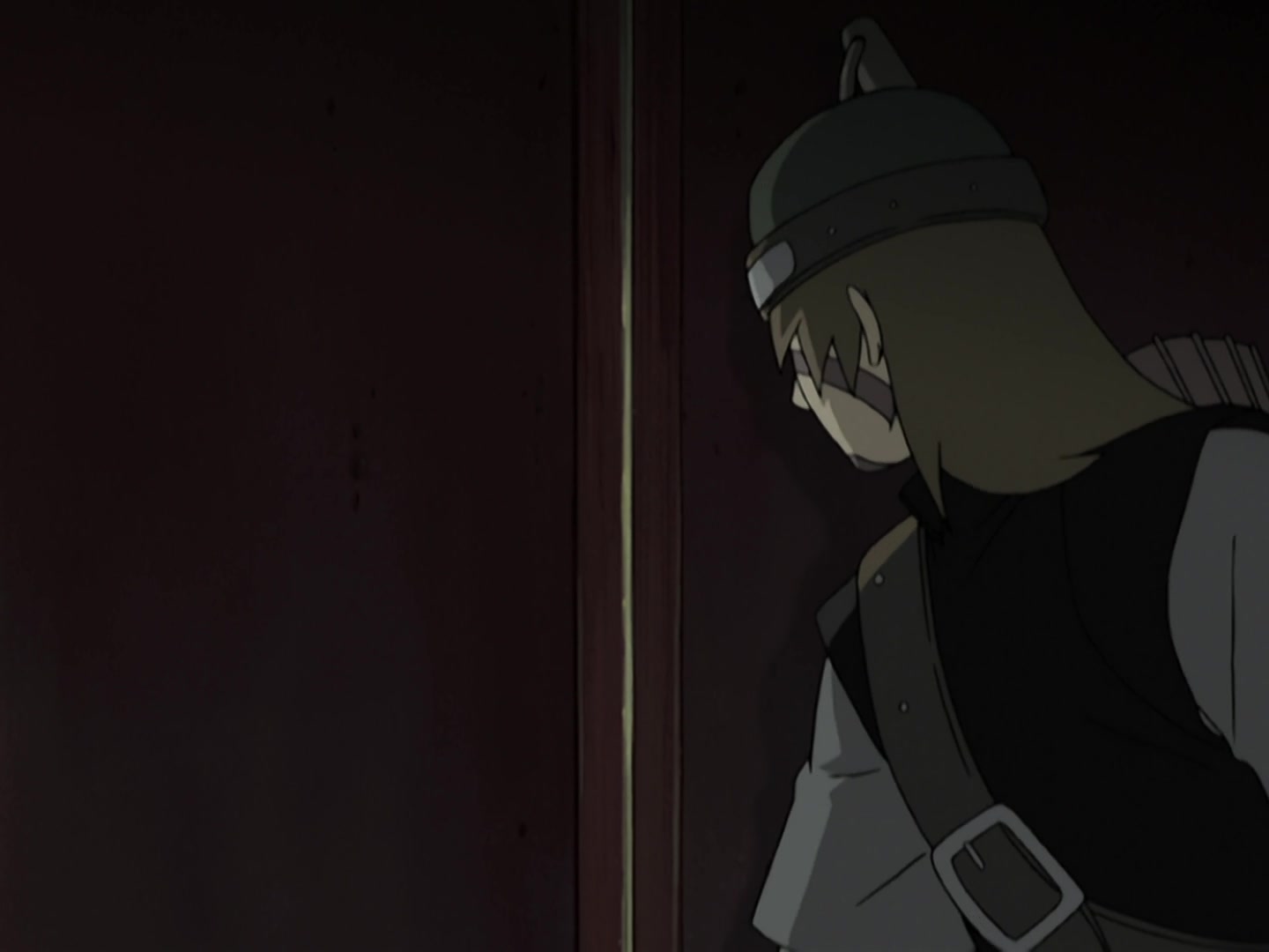 Naruto Ep 209: The Enemy Ninja Dropouts @ 02:26
