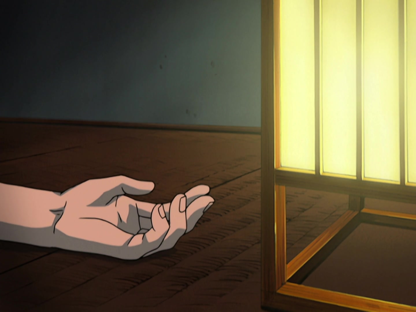 Naruto Ep 209: The Enemy Ninja Dropouts @ 02:33