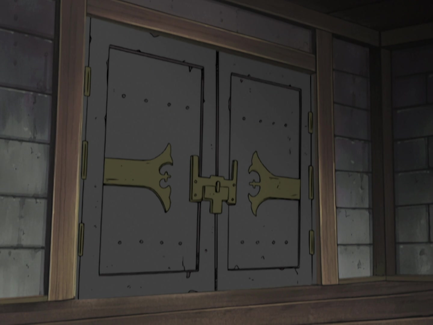 Naruto Ep 209: The Enemy Ninja Dropouts @ 03:09