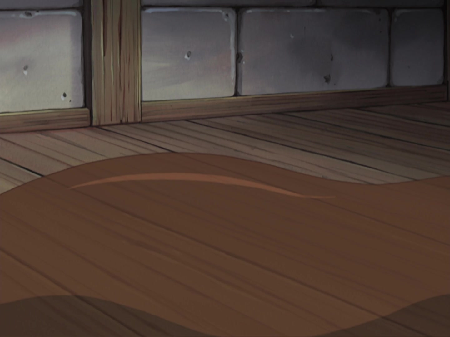 Naruto Ep 209: The Enemy Ninja Dropouts @ 03:44