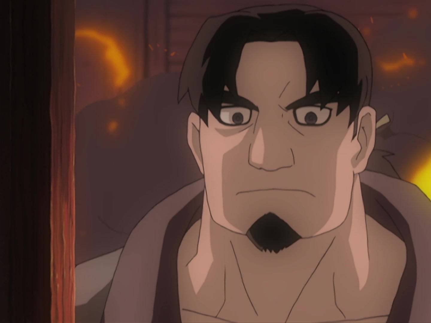 Naruto Ep 209: The Enemy Ninja Dropouts @ 03:59