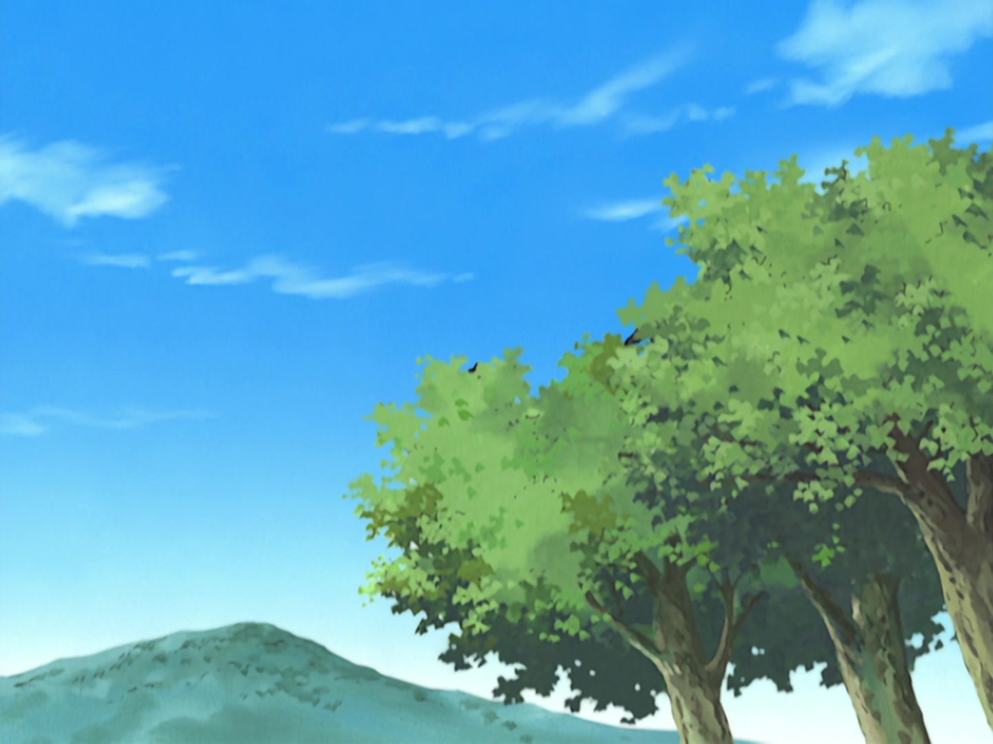 Naruto Ep 209: The Enemy Ninja Dropouts @ 06:57