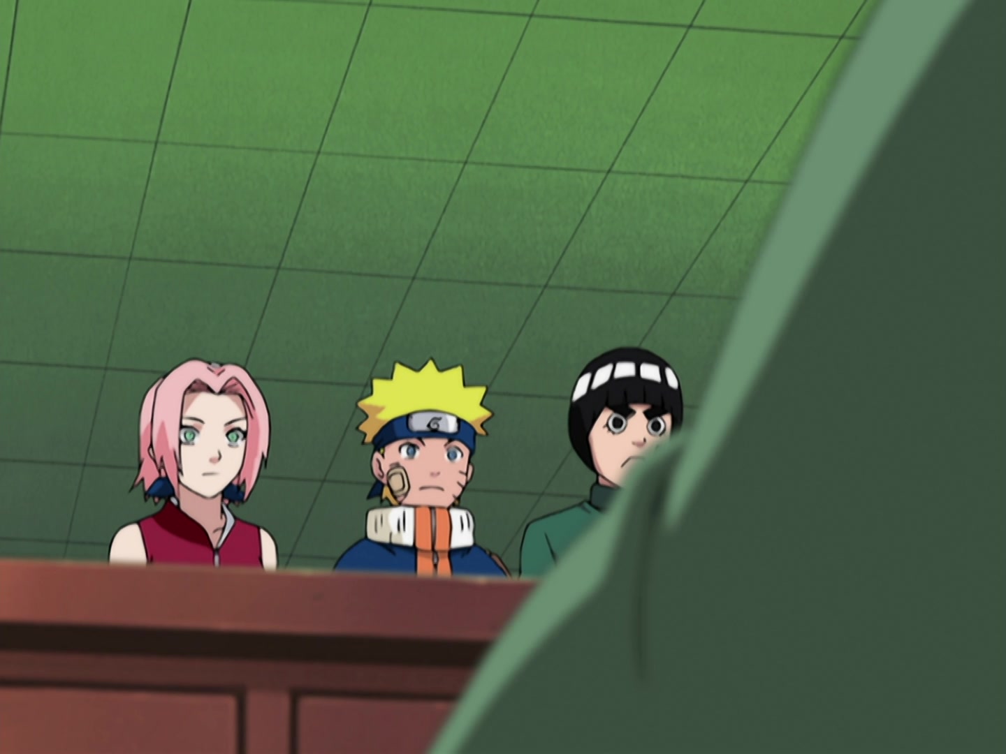 Naruto Ep 209: The Enemy Ninja Dropouts @ 08:09