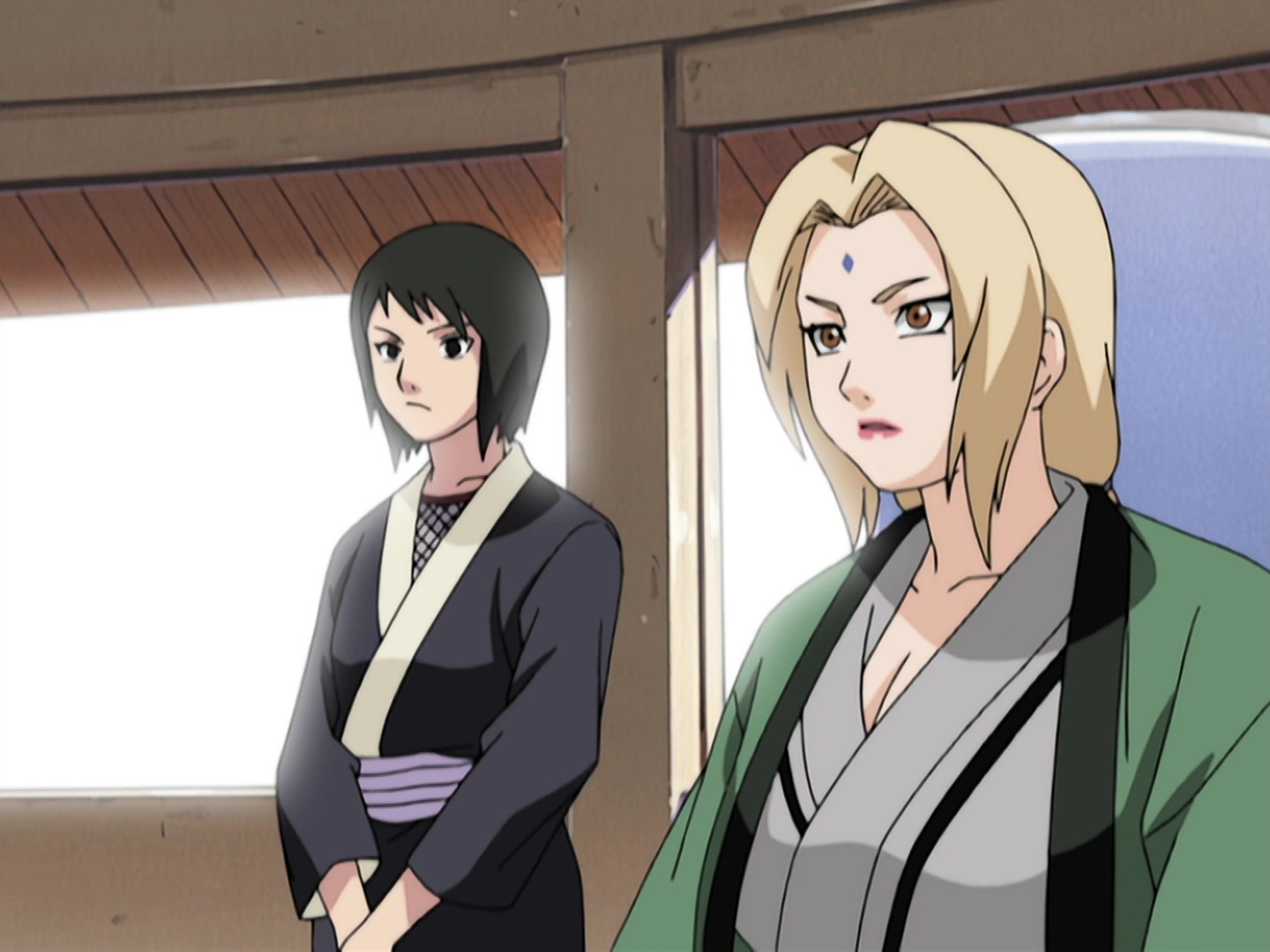Naruto Ep 209: The Enemy Ninja Dropouts @ 08:59