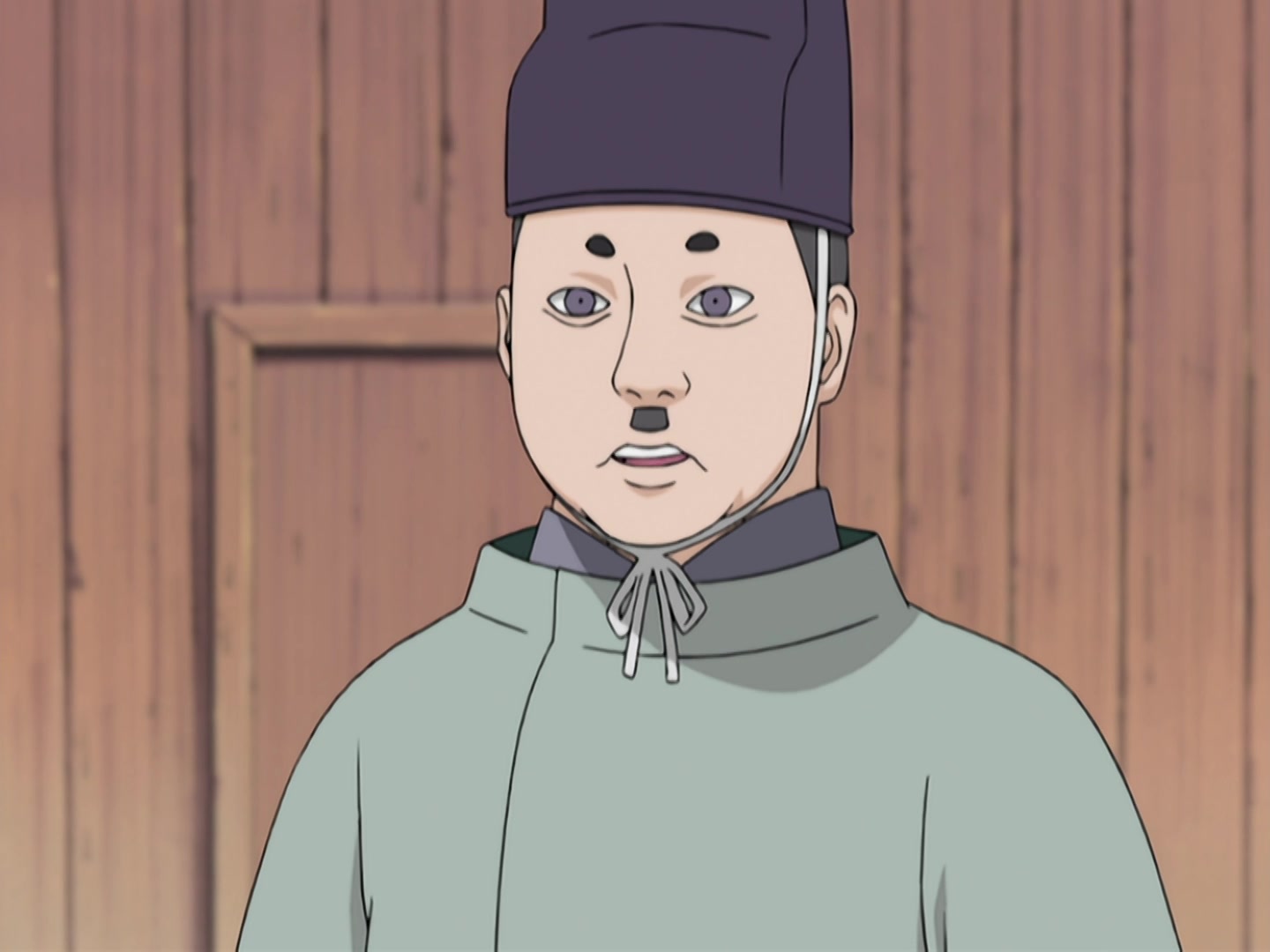 Naruto Ep 209: The Enemy Ninja Dropouts @ 10:10