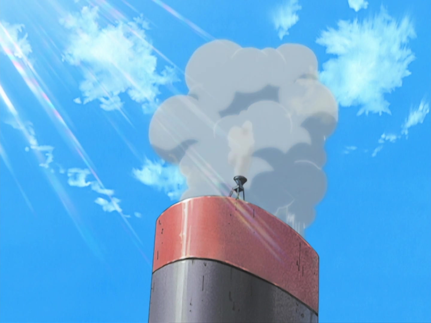 Naruto Ep 209: The Enemy Ninja Dropouts @ 12:33