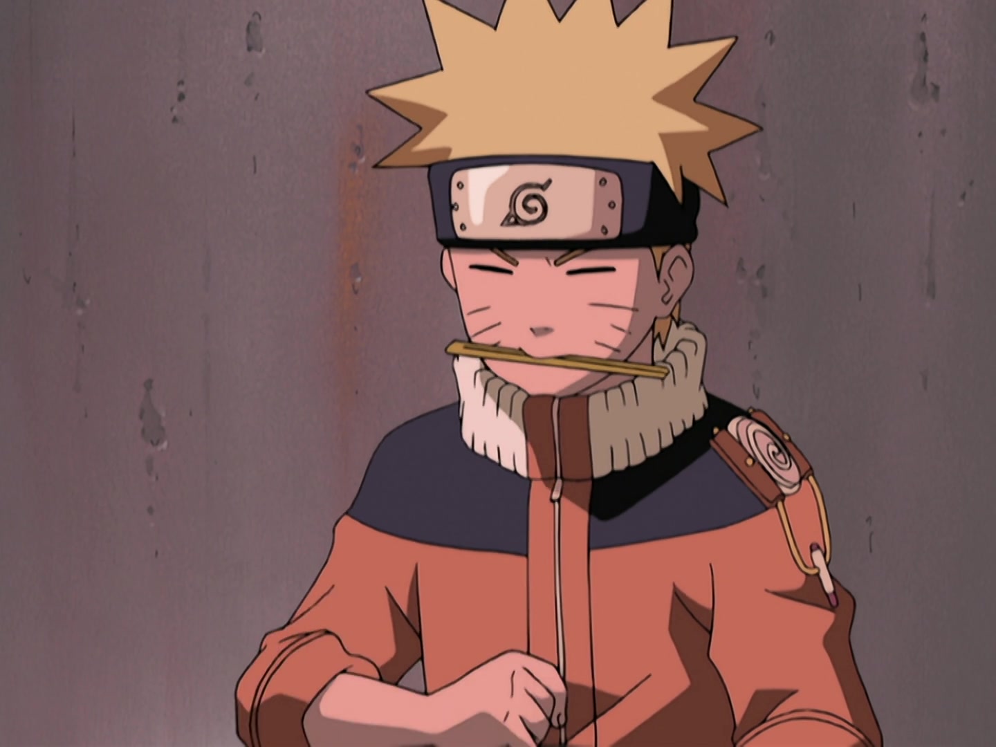Naruto Ep 209: The Enemy Ninja Dropouts @ 14:28