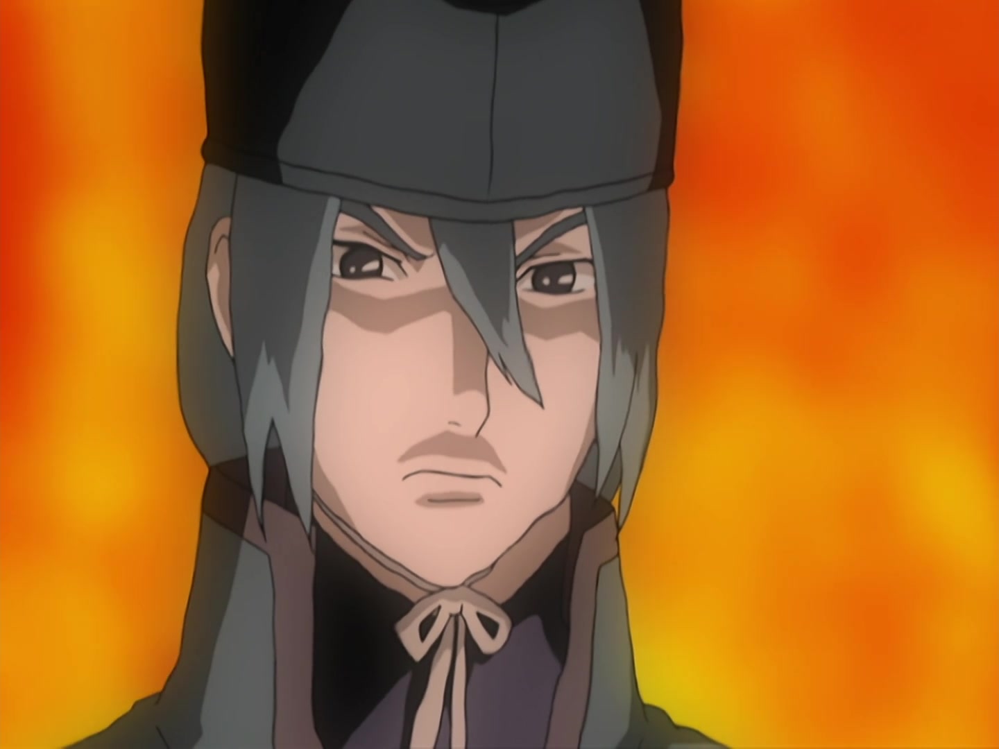 Naruto Ep 209: The Enemy Ninja Dropouts @ 15:46