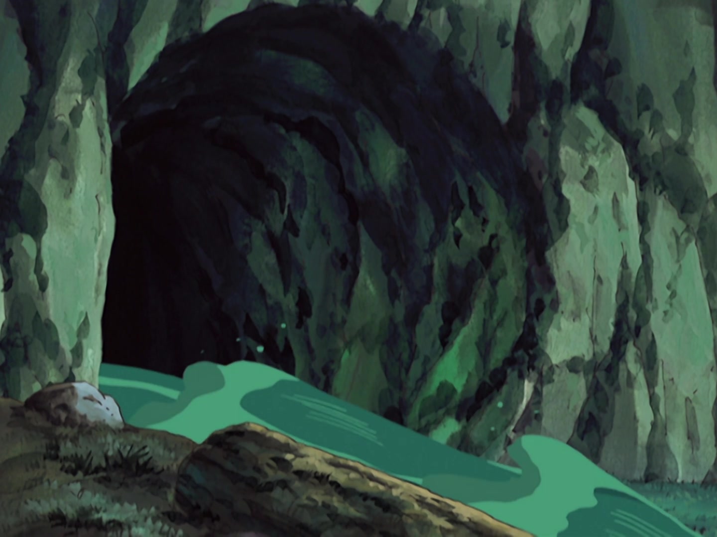 Naruto Ep 209: The Enemy Ninja Dropouts @ 18:09