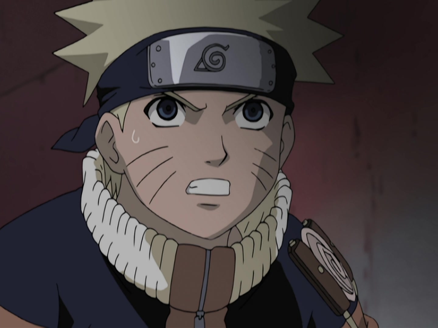 Naruto Ep 209: The Enemy Ninja Dropouts @ 18:38