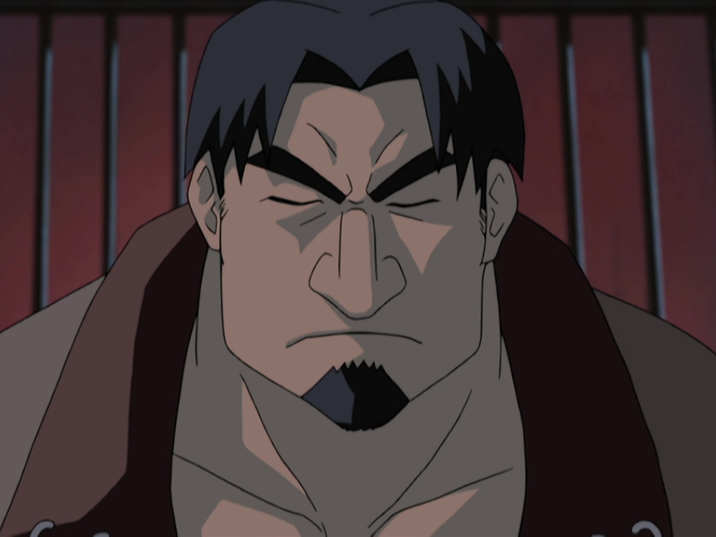 Naruto Ep 209: The Enemy Ninja Dropouts @ 19:14