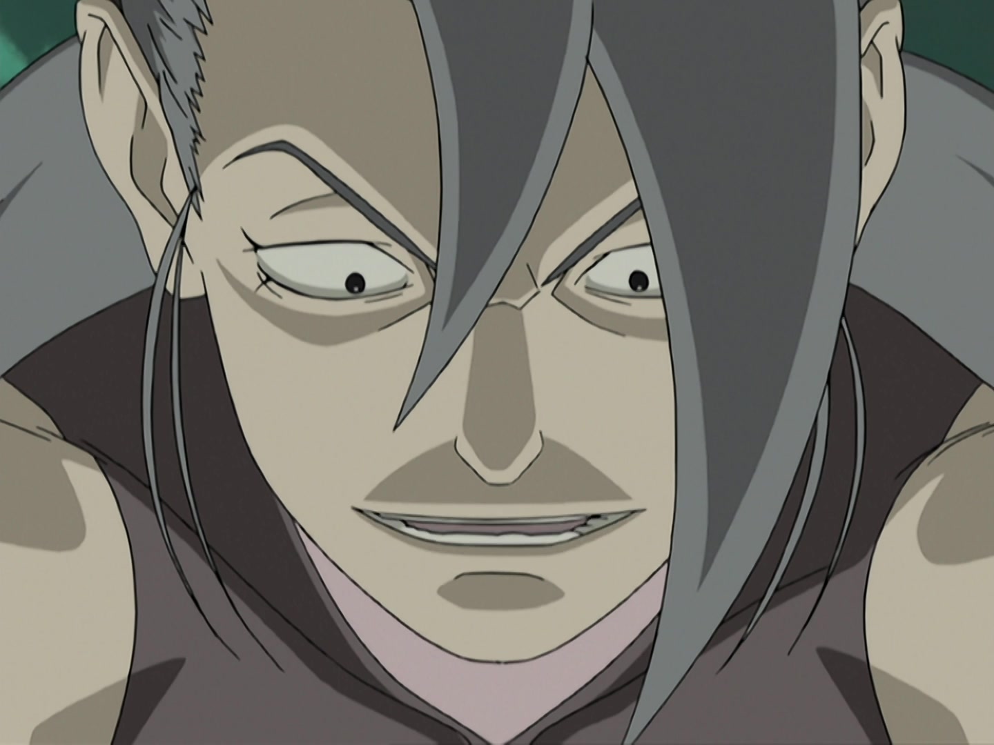 Naruto Ep 209: The Enemy Ninja Dropouts @ 19:35