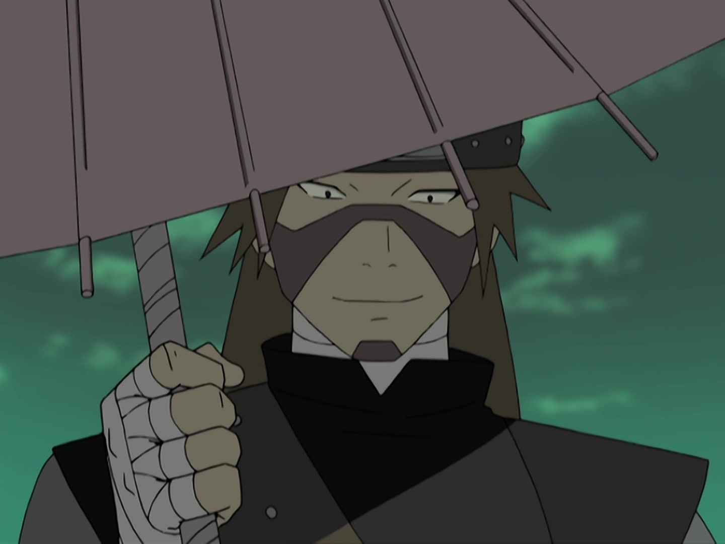 Naruto Ep 209: The Enemy Ninja Dropouts @ 21:01