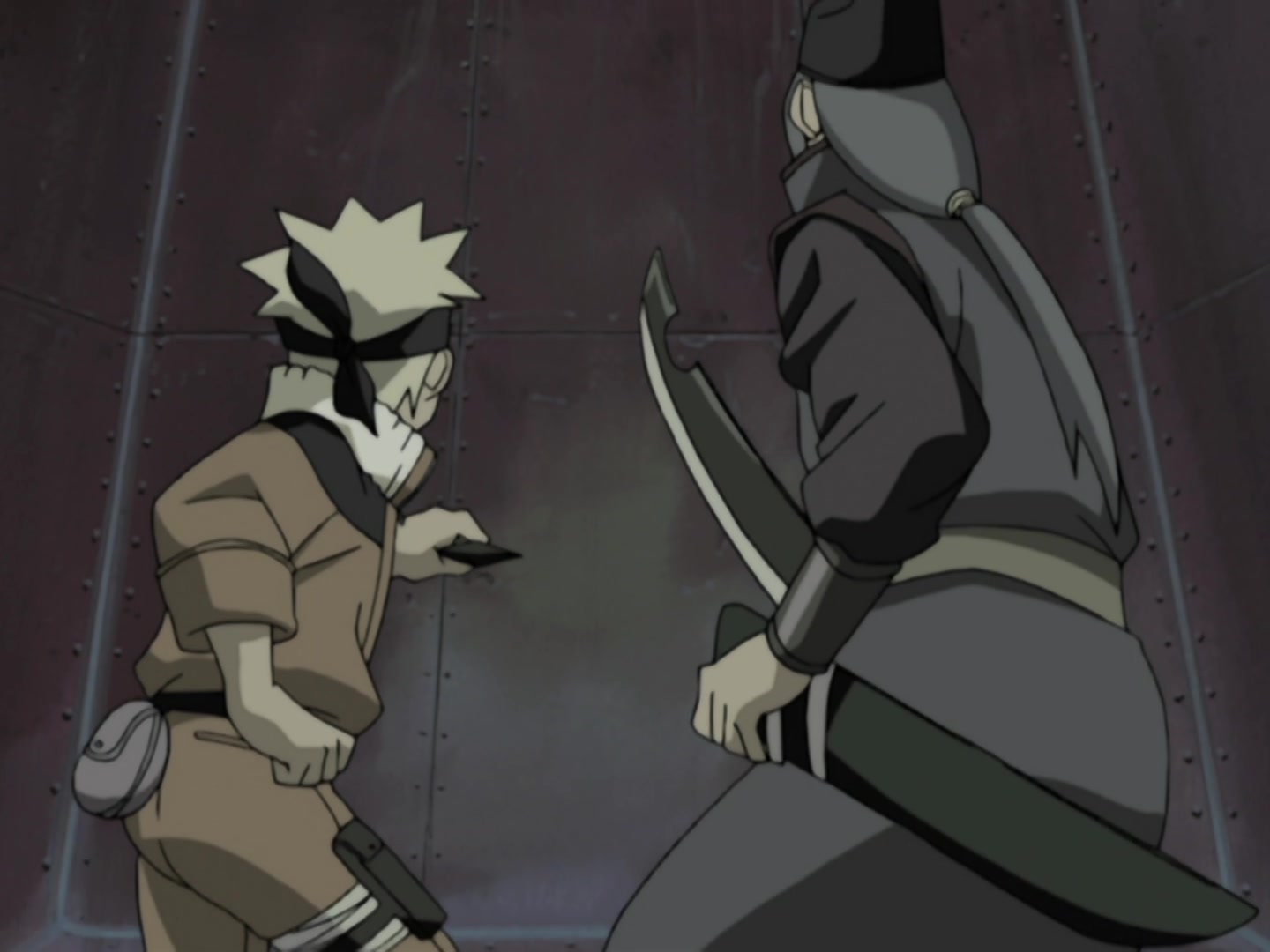 E210 · The Bewildering Forest screencaps