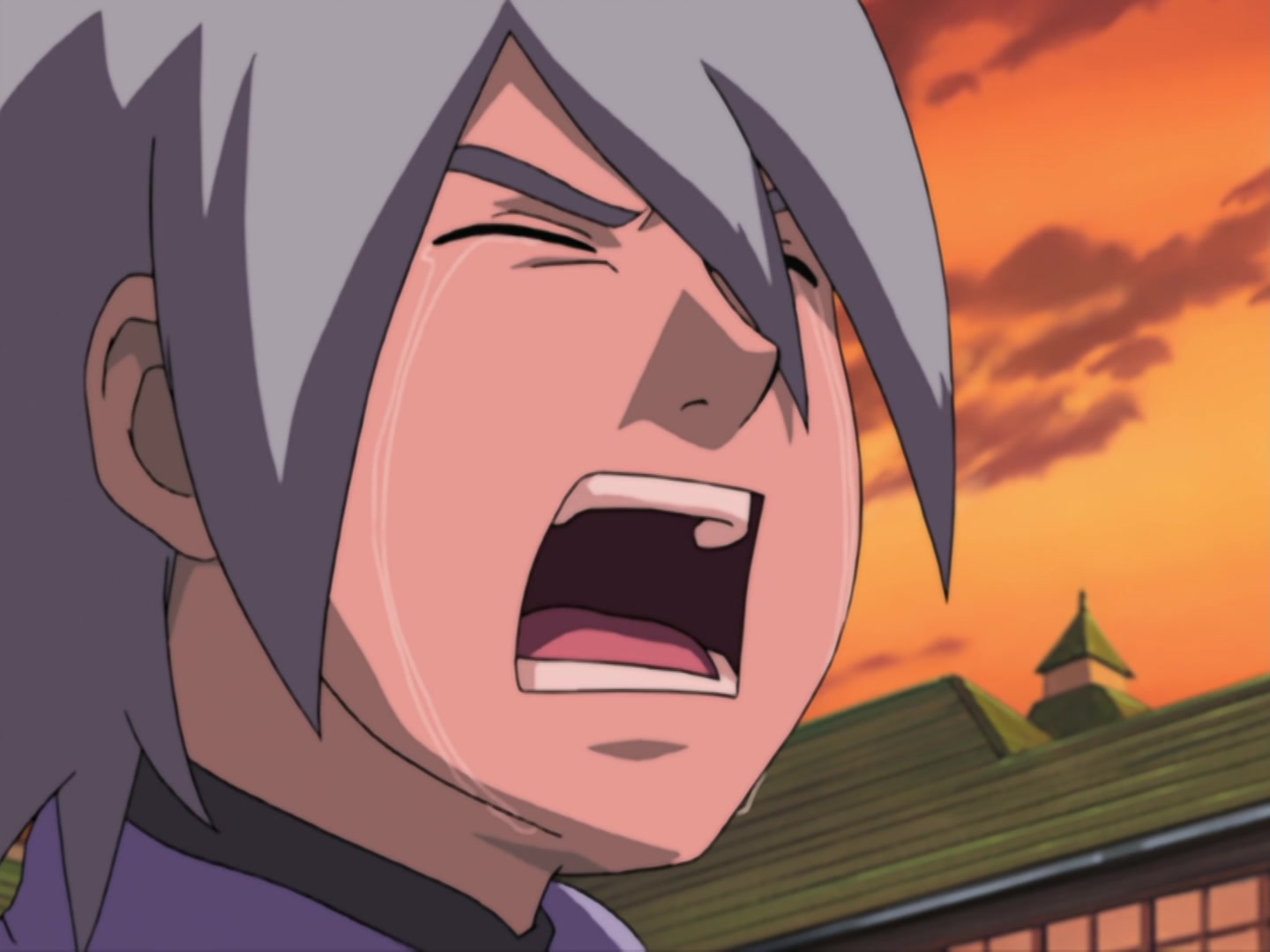 Naruto Ep 211: Memory of Flames @ 05:53