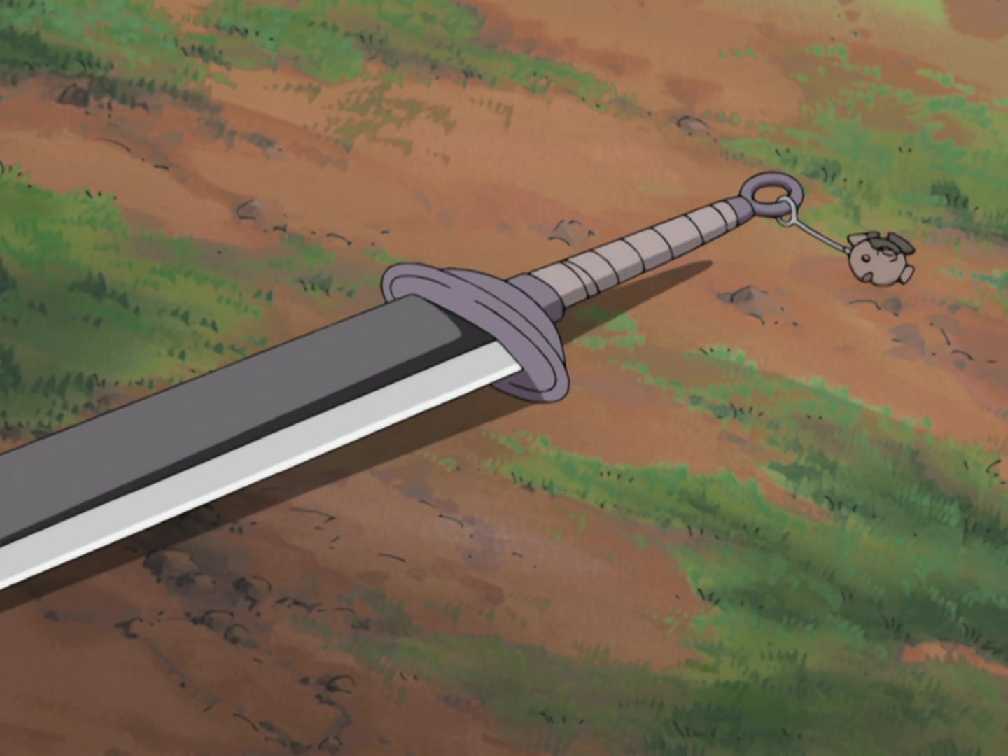 Naruto Ep 211: Memory of Flames @ 07:04