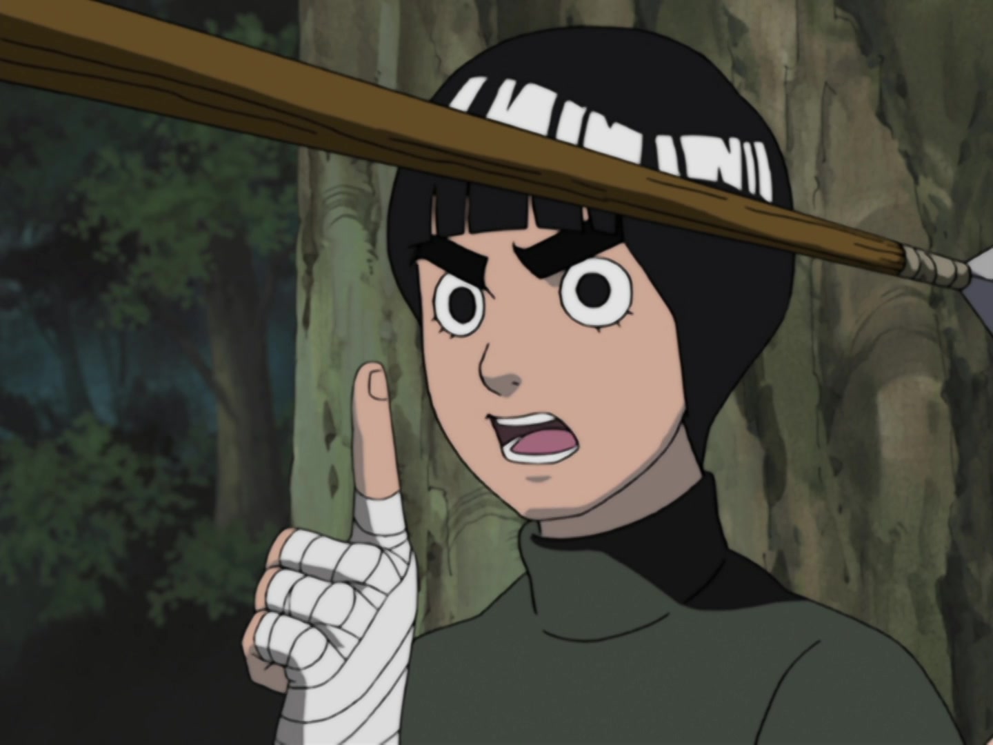 Naruto Ep 211: Memory of Flames @ 12:19