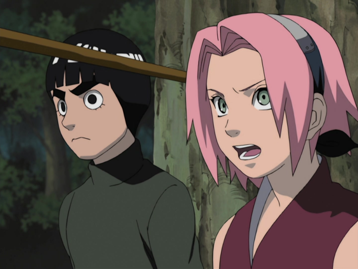 Naruto Ep 211: Memory of Flames @ 12:33