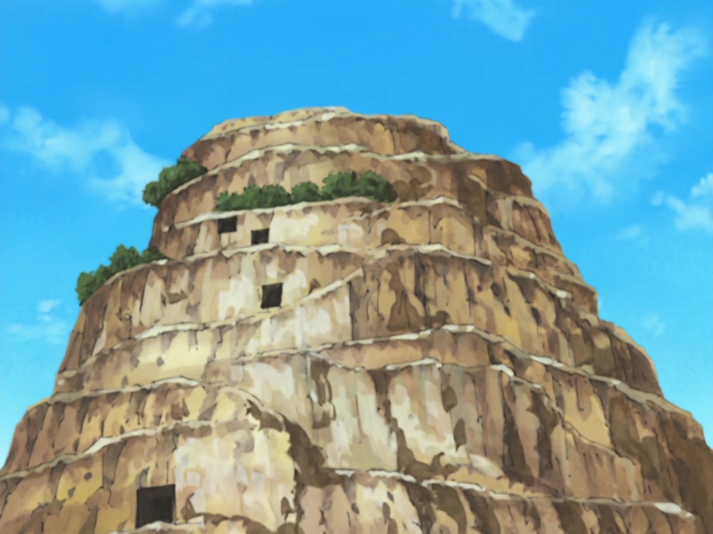 Naruto Ep 211: Memory of Flames @ 13:02