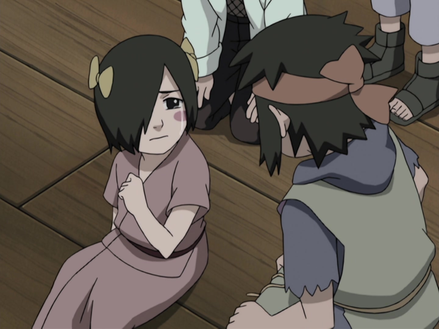 Naruto Ep 211: Memory of Flames @ 13:52