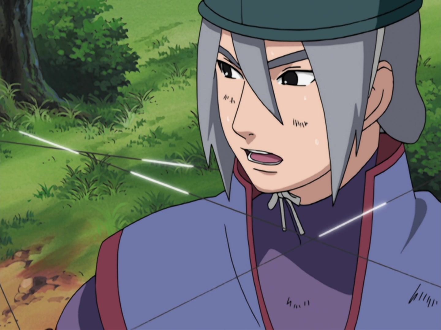 Naruto Ep 211: Memory of Flames @ 16:08