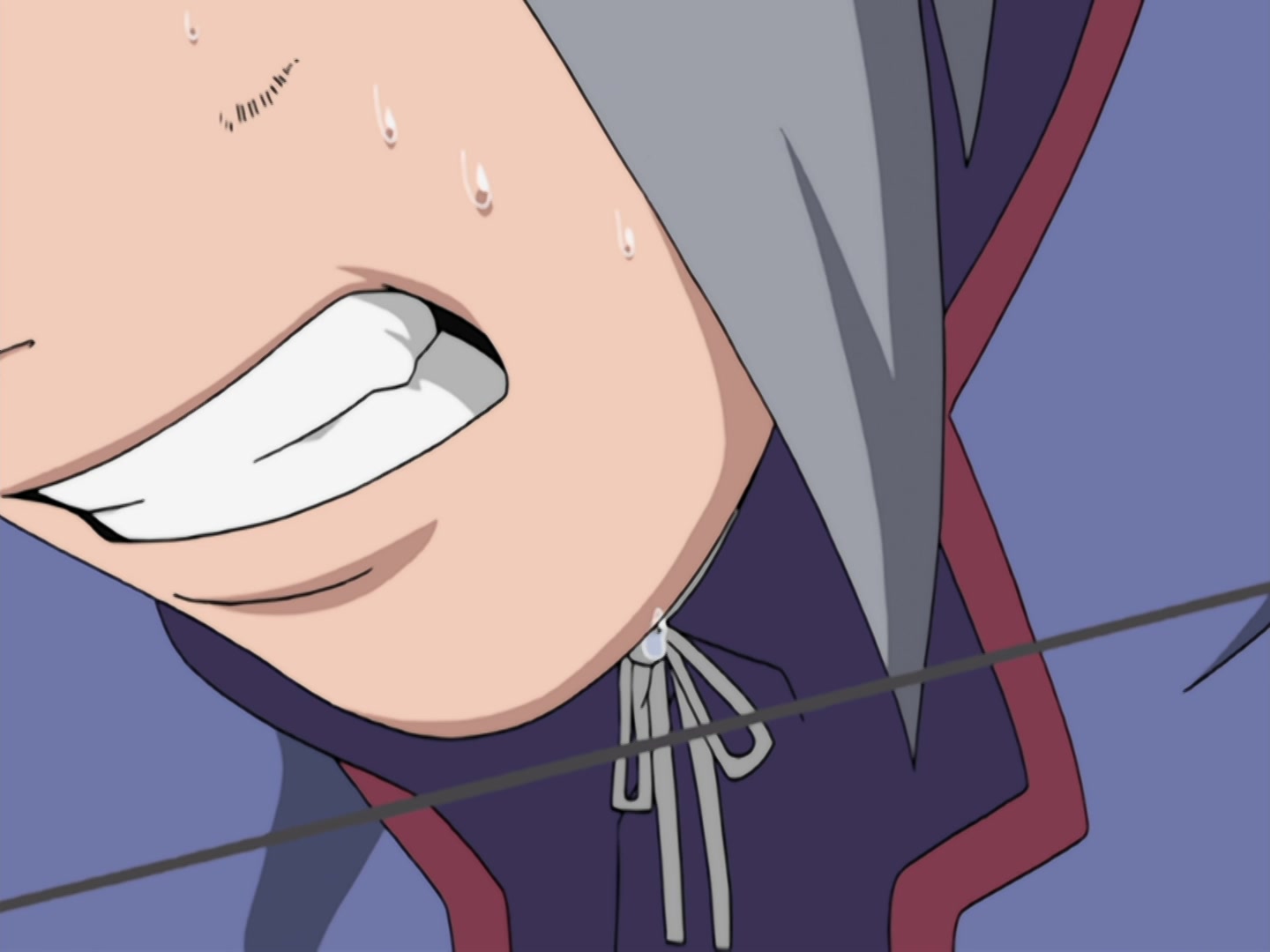 Naruto Ep 211: Memory of Flames @ 16:15