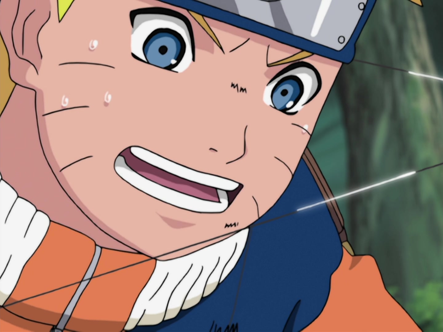 Naruto Ep 211: Memory of Flames @ 16:22