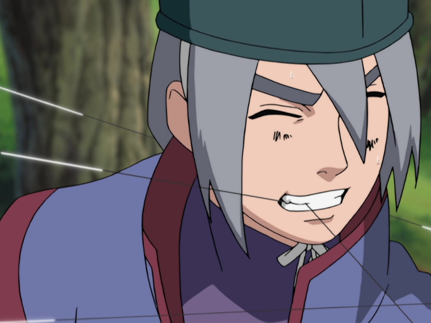 Naruto Ep 211: Memory of Flames @ 17:12